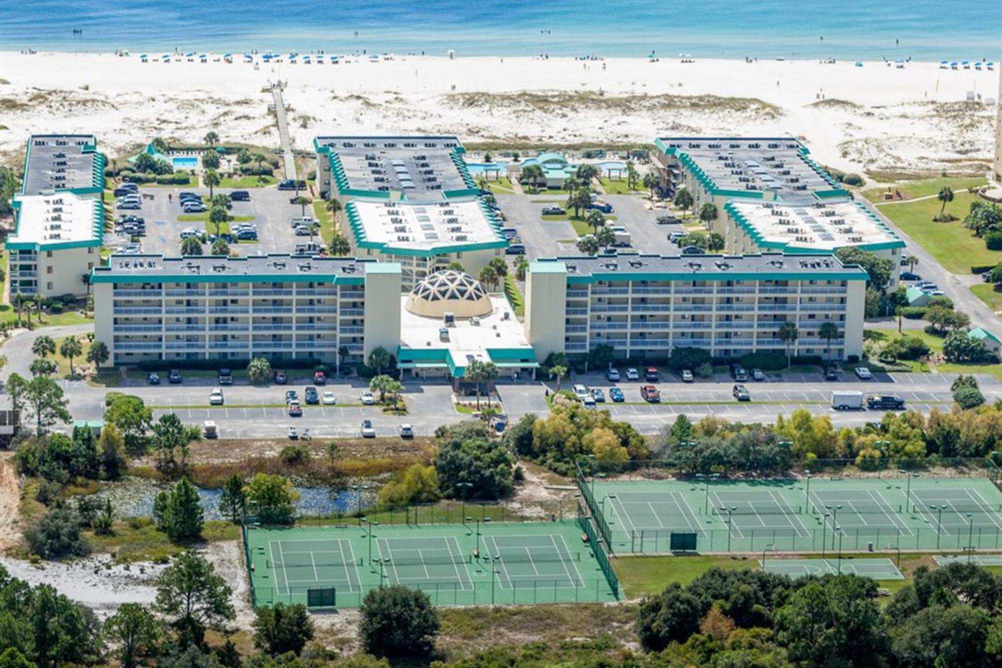 Сasa de vacaciones Plantation East Iv Gulf Shores